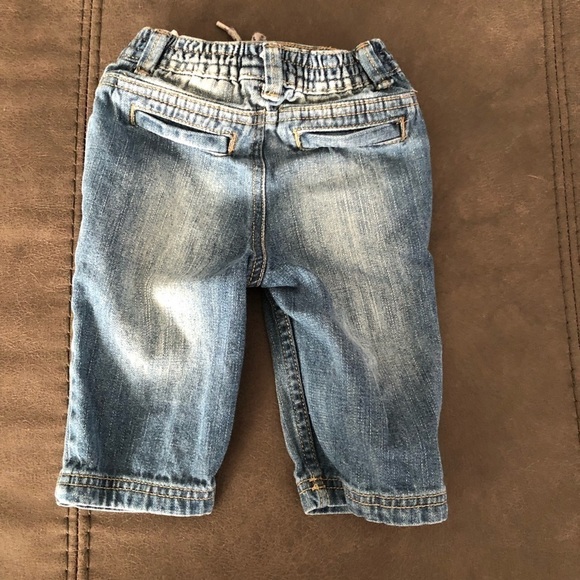 JOE Fresh Jeans Size 3-6 Months - Picture 3 of 3